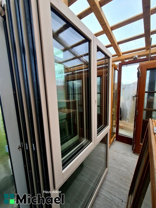 Tripan lemn masiv,Internorm,Austria( XLVII)