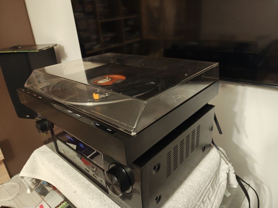 Denon dp 23 f  pickup