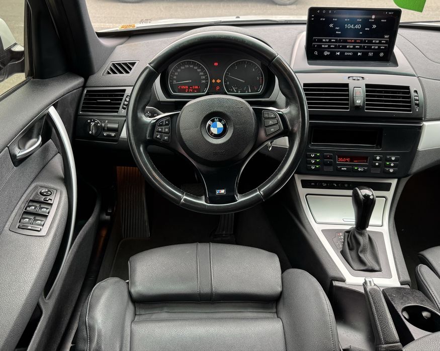 Bmw X3 2009 E5 M-Pachet X-Drive PROPRIETAR!!!