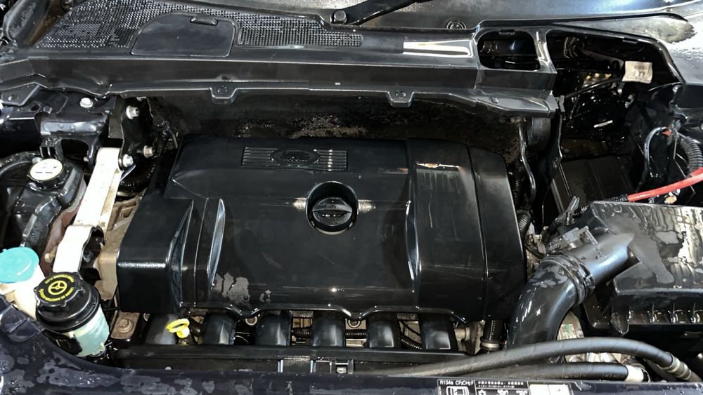 Крылья передние Land Rover Freelander L359.