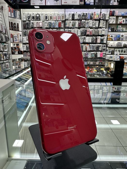 Iphone 11 Red produckt