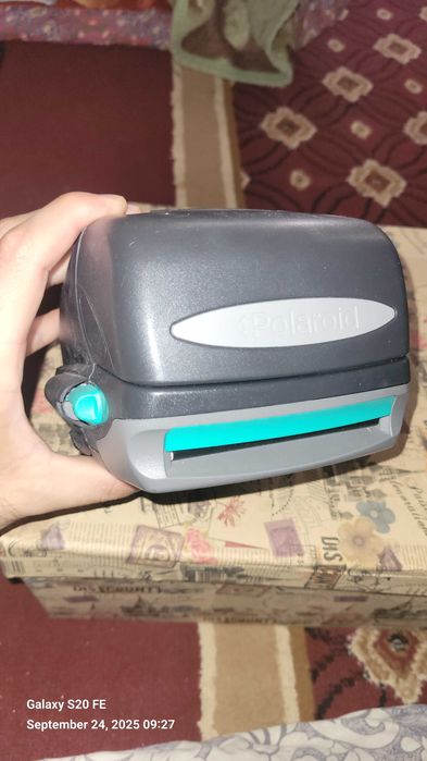 Polaroid 600 OneStep Express