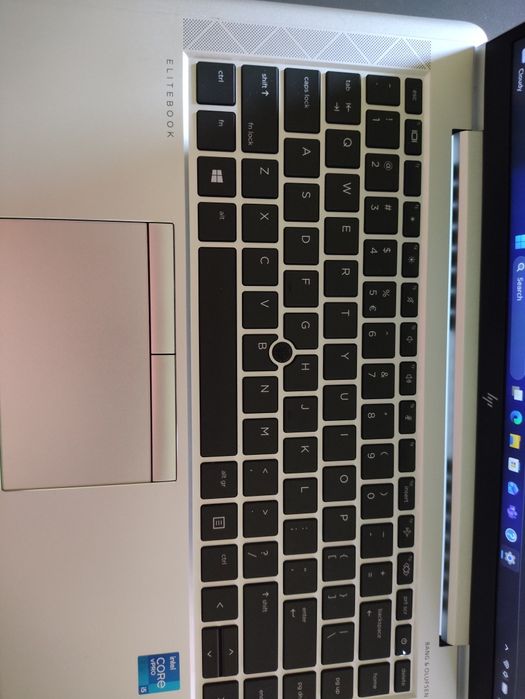 HP EliteBook notebook