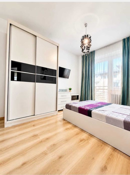Apartament 3 camere Dobroesti strada mărului nr. 12-14