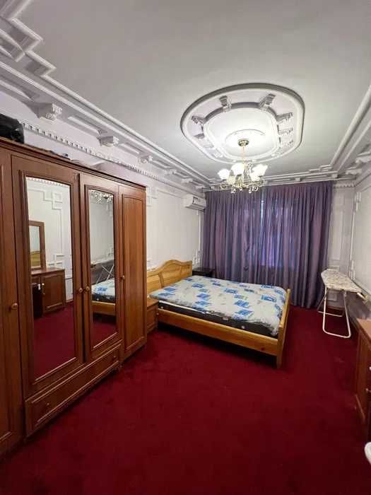 Сдаётся 3-комнатная квартира