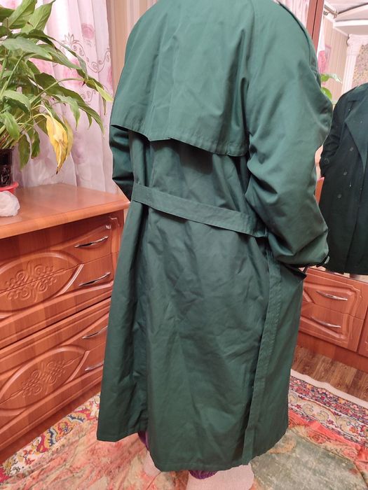 Ретро-плащ. Привозной из Америки.