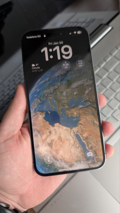 iPhone 14 Pro Max 256 Deep Purple