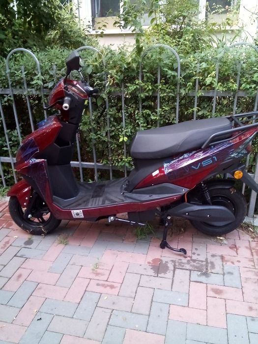 Scooter electric VS1 fara permis