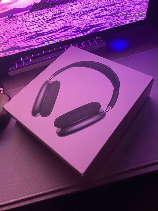 Продам Air Pods Max (копия)