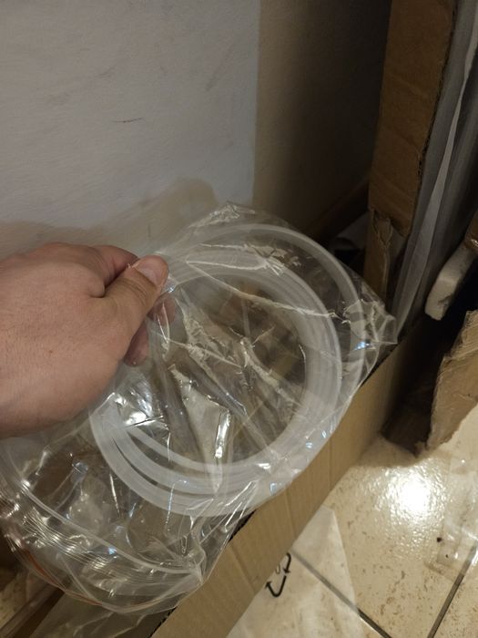 Paravan nou cabină duș