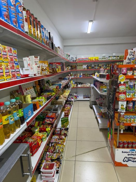 Продуктовый магазин в аренду