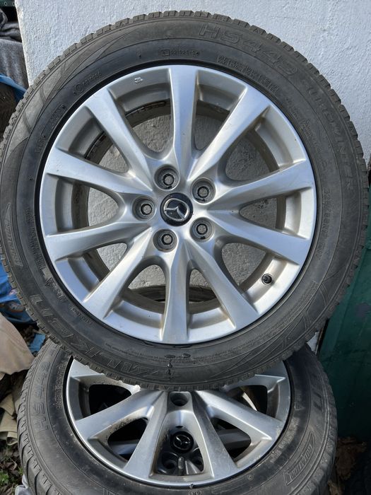 Джанти 4 бр  5х114.3  17 цола Промоция