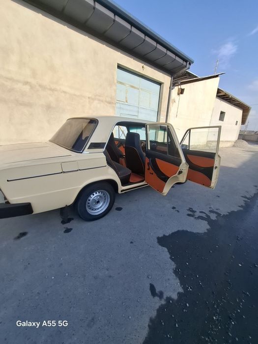 Vaz 2106 barcha detallari noldan yegʻilgan umuman rasxodi yoʻq
