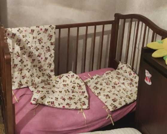 Манеж детский / кровать.