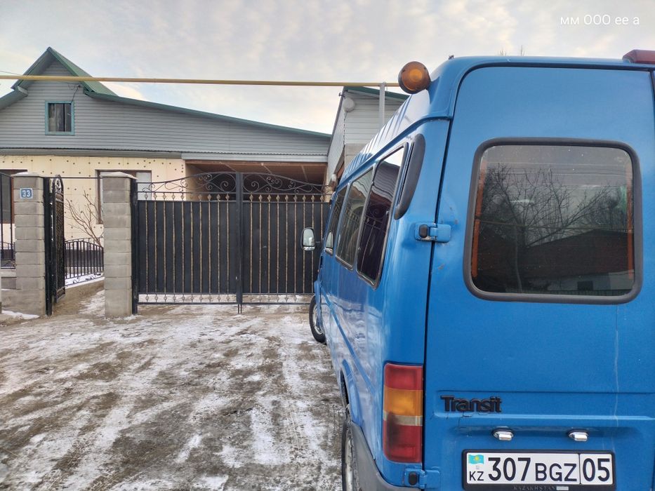 Форд транзит 15 посадочных мест