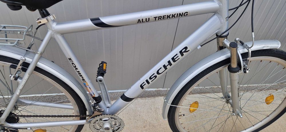Алуминиев велосипед Fischer колело 28"