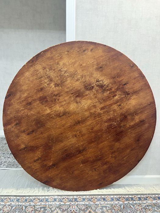 Продам жер стол (круглый стол)