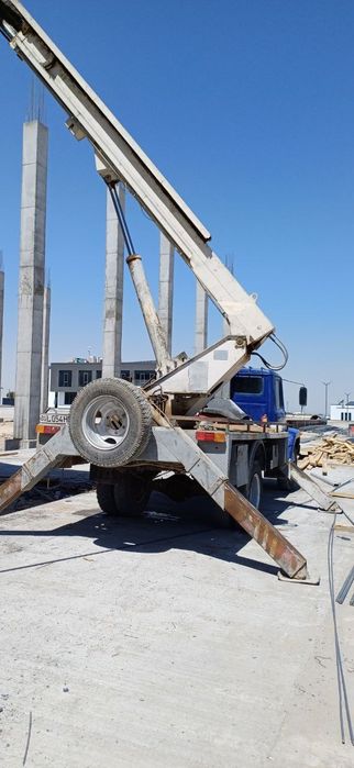 Авто  вишка  сотилади