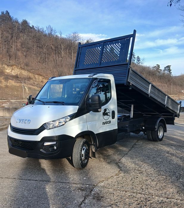 Iveco daily Basculabil 2019