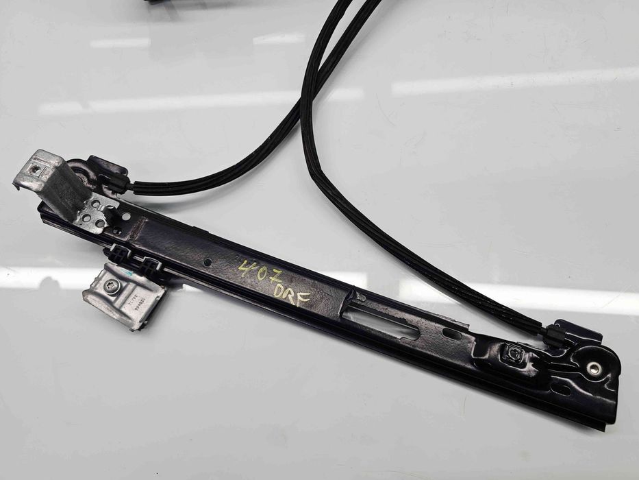 Macara electrica geam dreapta fata Seat Ibiza 5 (6J5) FR [Fabr 2008-20