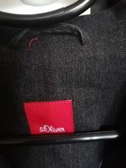 Sacou din stofa pentru femei mar.44 SOliver