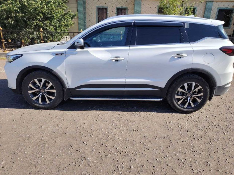 Chery Tiggo 7 Pro sotiladi!