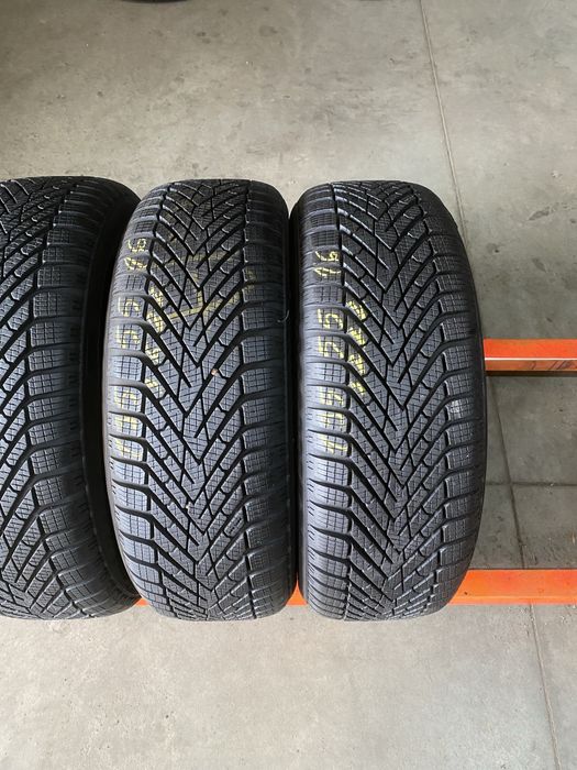 Anvelope iarna 195/55/16 Pirelli Cinturato Winter 2 195 55 16 R16