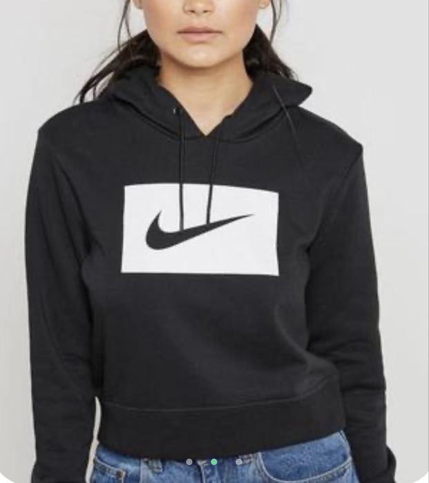 Nike Sportswear Swoosh дамски суитшърт S