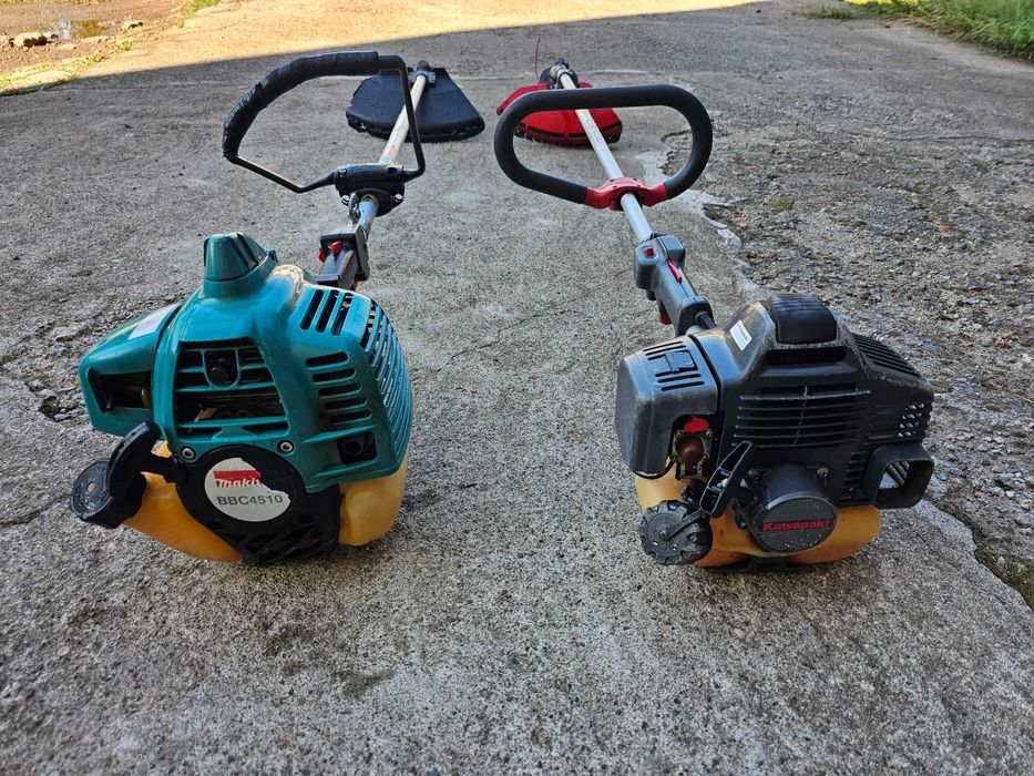 Моторна Коса KAWASAKI/ MAKITA.  Оригинални. Перфектни.