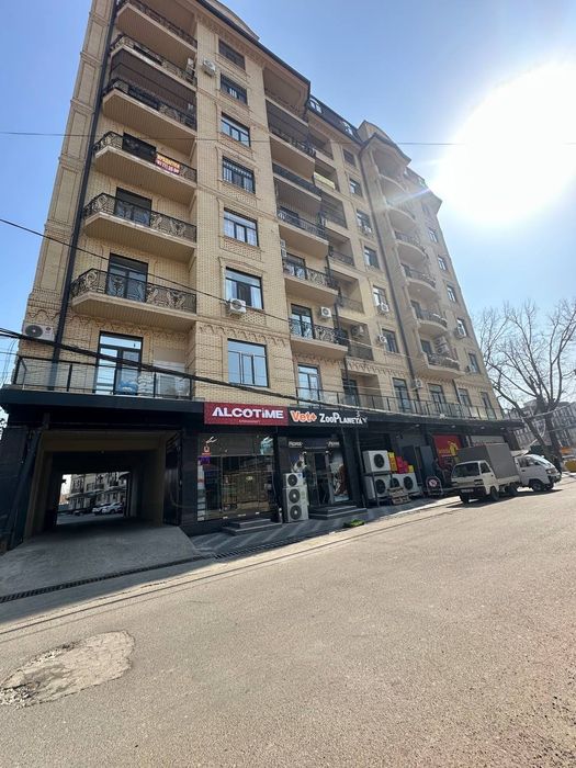 Продается 2х комнатная Дархан ЖК "Итальянский квартал"