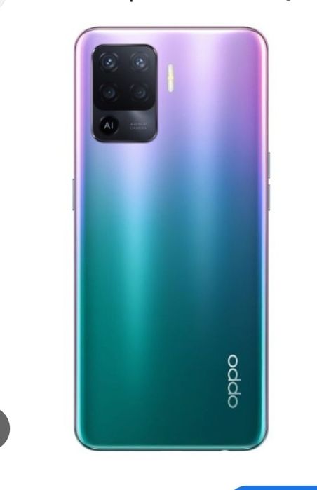 Oppo reno 5 lite