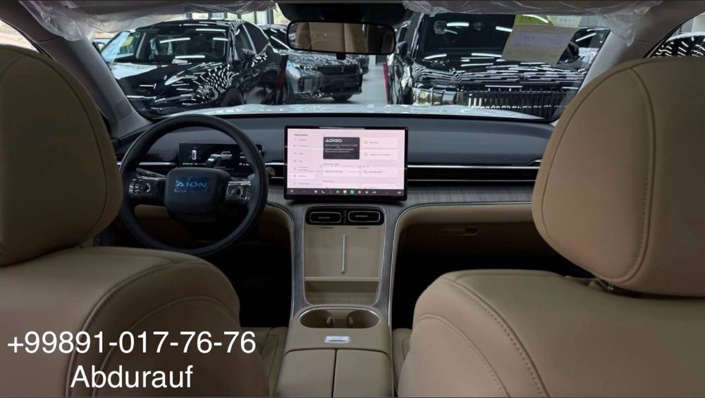 Gac Aion I60 2026 FULL massaj proektor 3 Yil Kafolat