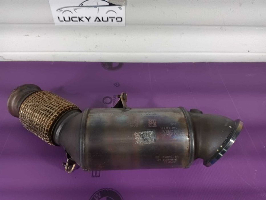Filtru de particule Catalizator X3 G01 8689401