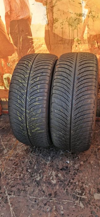 2 Anvelope Michelin 225 50 R17 M+S . Dot 2022