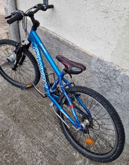 Bicicleta Canyon copii 7-13 ani roti 24 "
