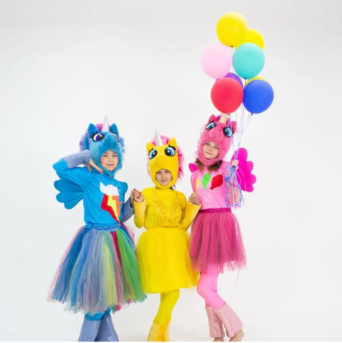 Аниматоры по акции