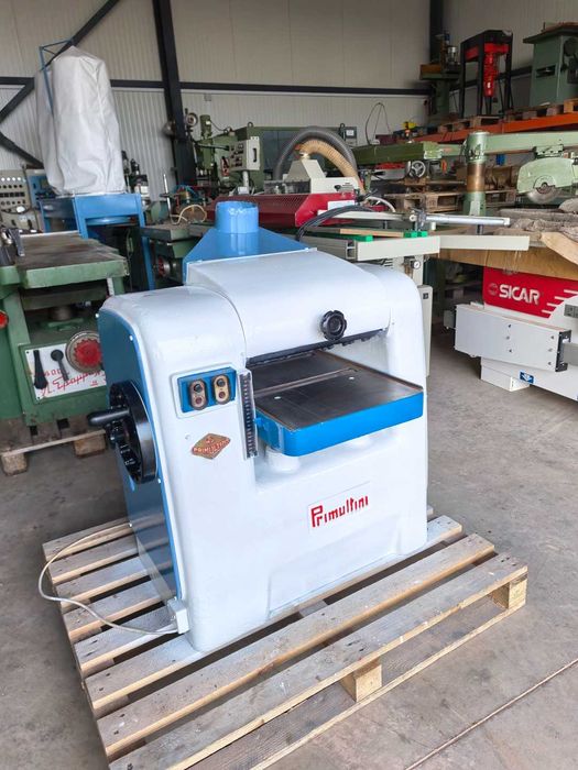 Вертикален шлайф с две шкурки и мотор 5,5кв.