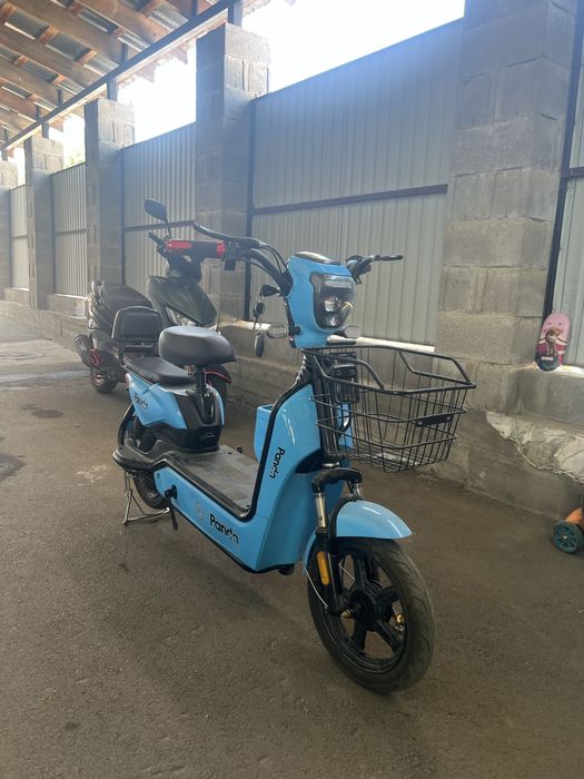 Продам электроскутер