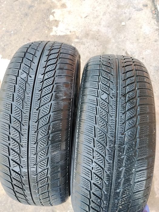 Anvelope cauciucuri  M + S  205/55/16