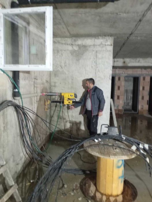 покриви,зидария, топлоизолация,боя,гранитогрес,фаянс, вик, ел