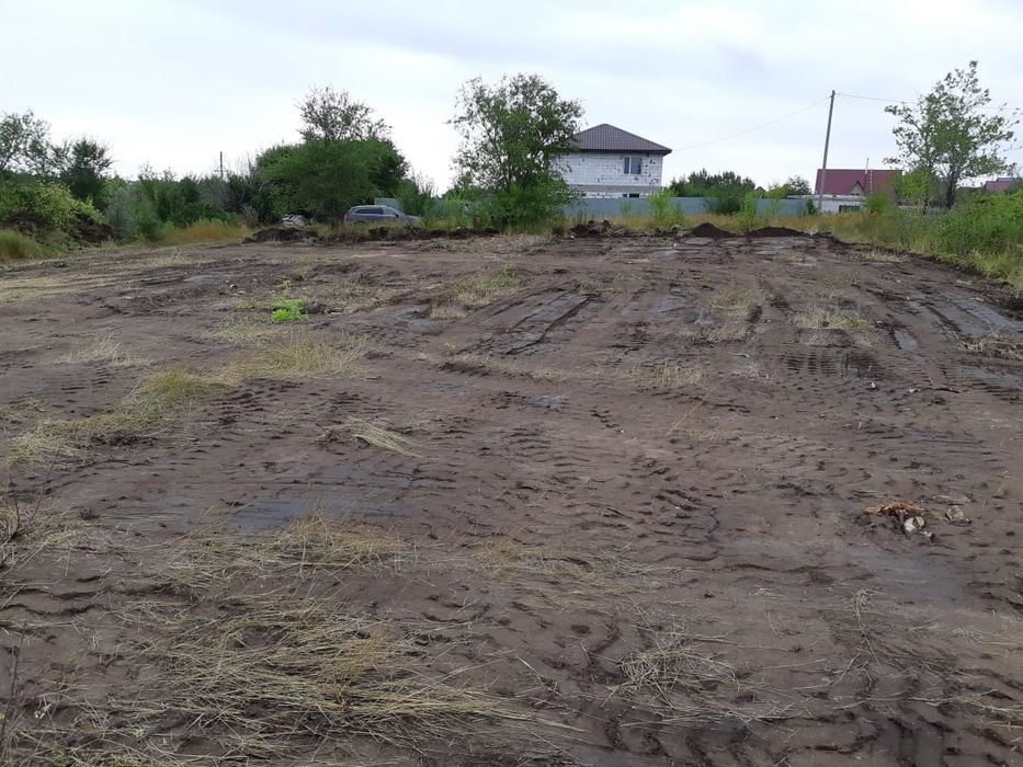 Продам землю под строительство