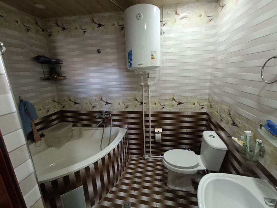 Центрдан тайёр ховли