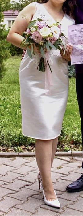 Rochie cununie civila