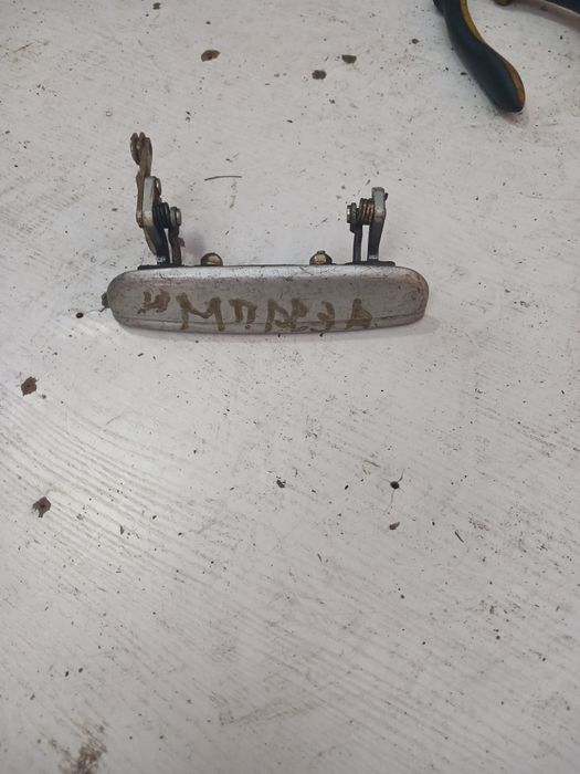 Ручка багажника Субару Импреза