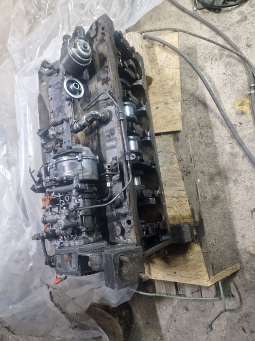 DAF 65 двигатель разобранный