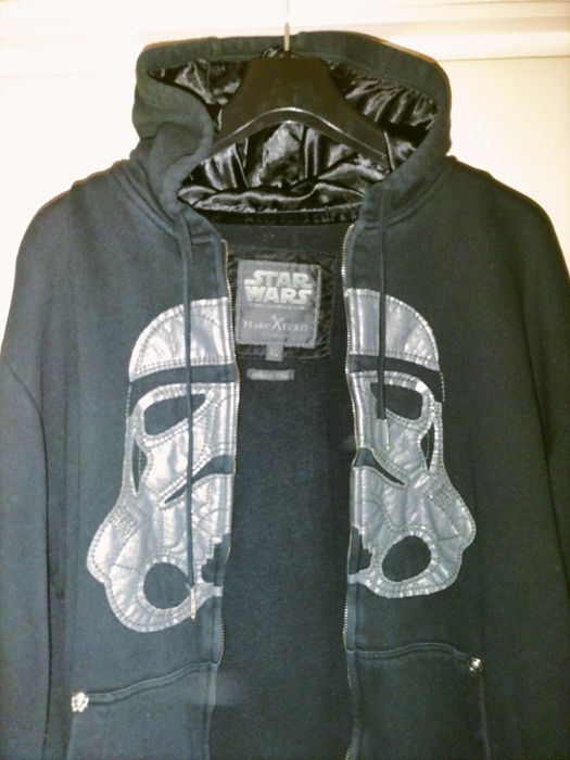 Marc Ecko star wars ( hip hop /marc ecko