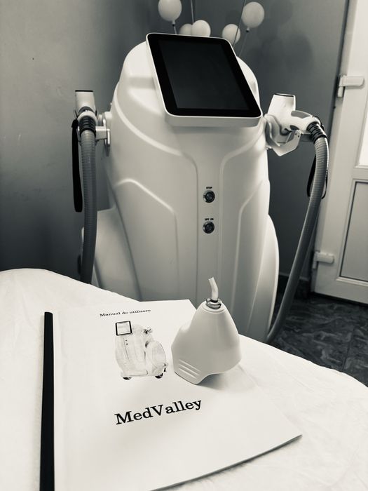 Laser epilare definitiva profesional MedValley Epiq 5000w-2024