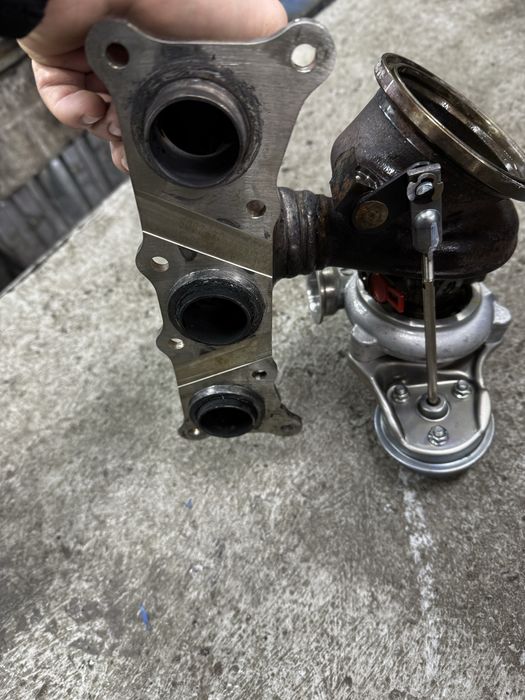 Турбины td03 n54 н54 bmw e60,e90,e71,f01