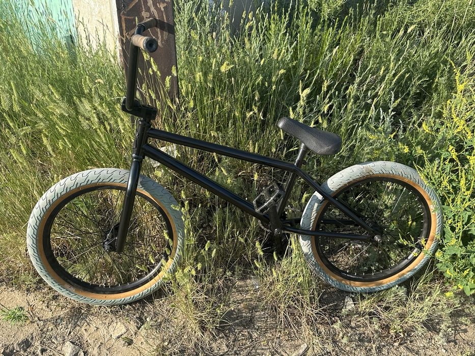 Трюковой велосипед BMX DK