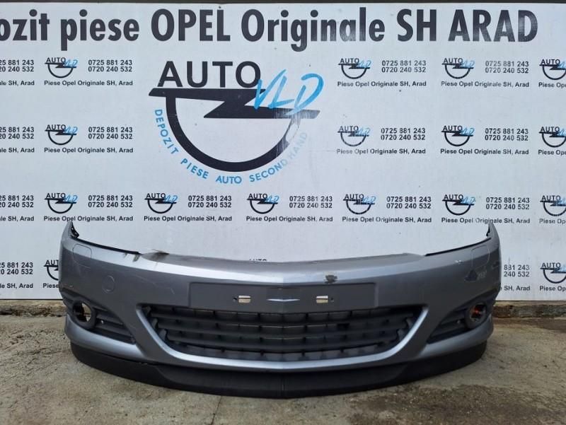 Bara fata completa cu grile Opel Astra H GTC